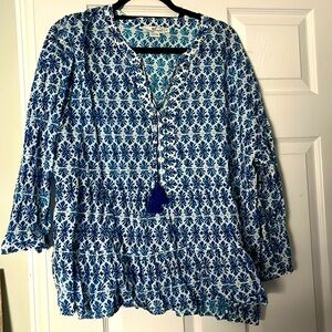 VV Loose Flowing Shirt